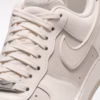 IMG_0796 NIKE AF1 米白拼接荔枝皮 側面小勾 IR1475-133