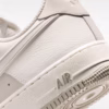 IMG_0797 NIKE AF1 米白拼接荔枝皮 側面小勾 IR1475-133