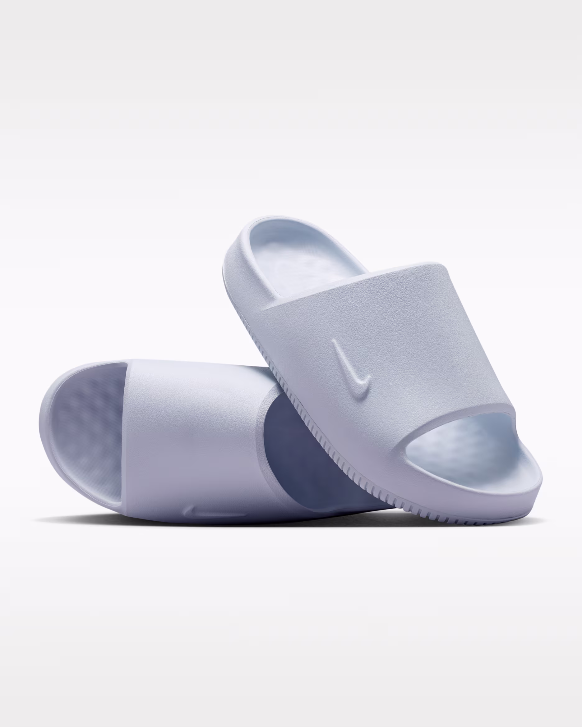 Nike calm 2.0 女款拖鞋 淺紫色 IB7561-002